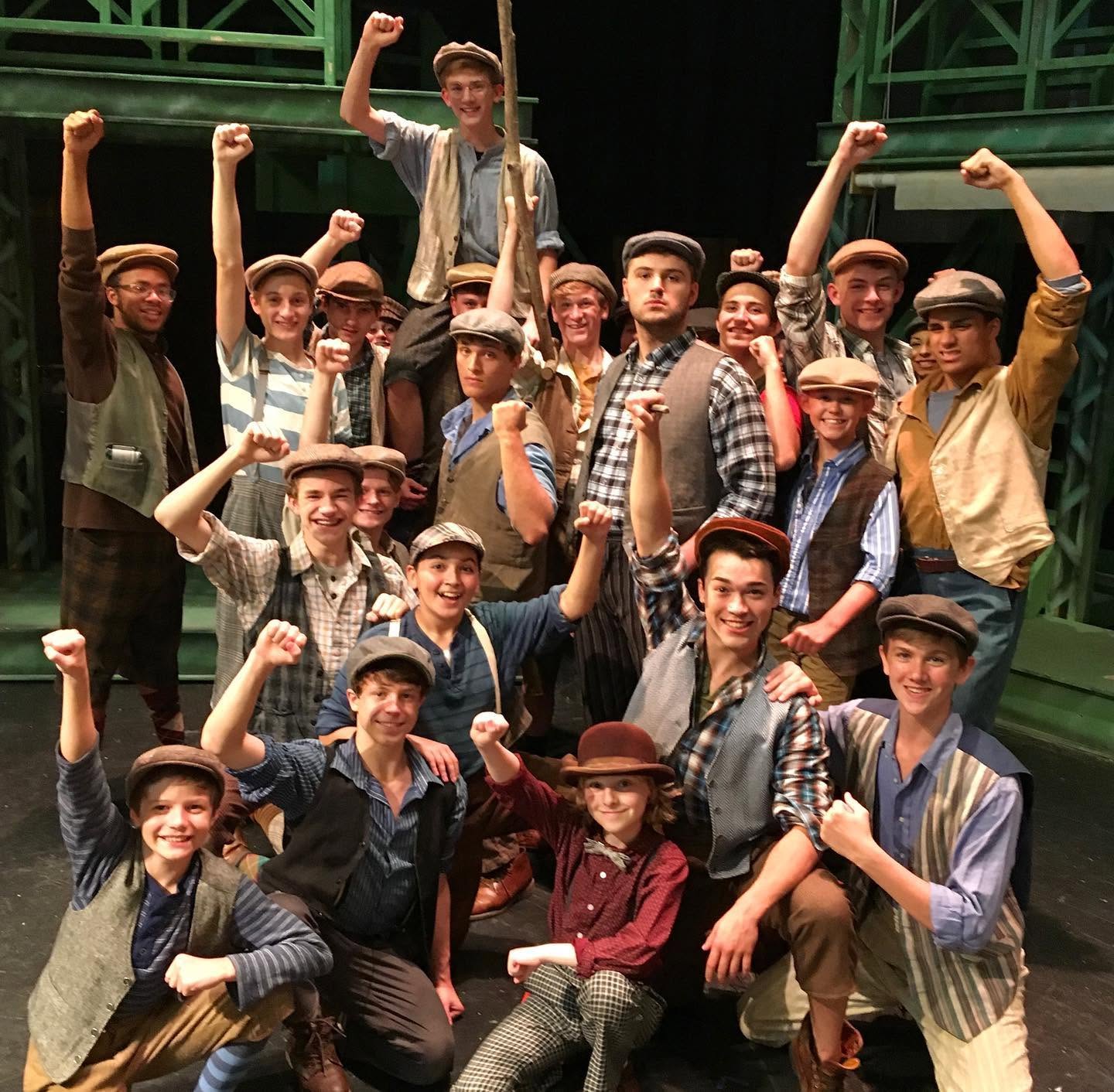 Acts of Kindness cast photo