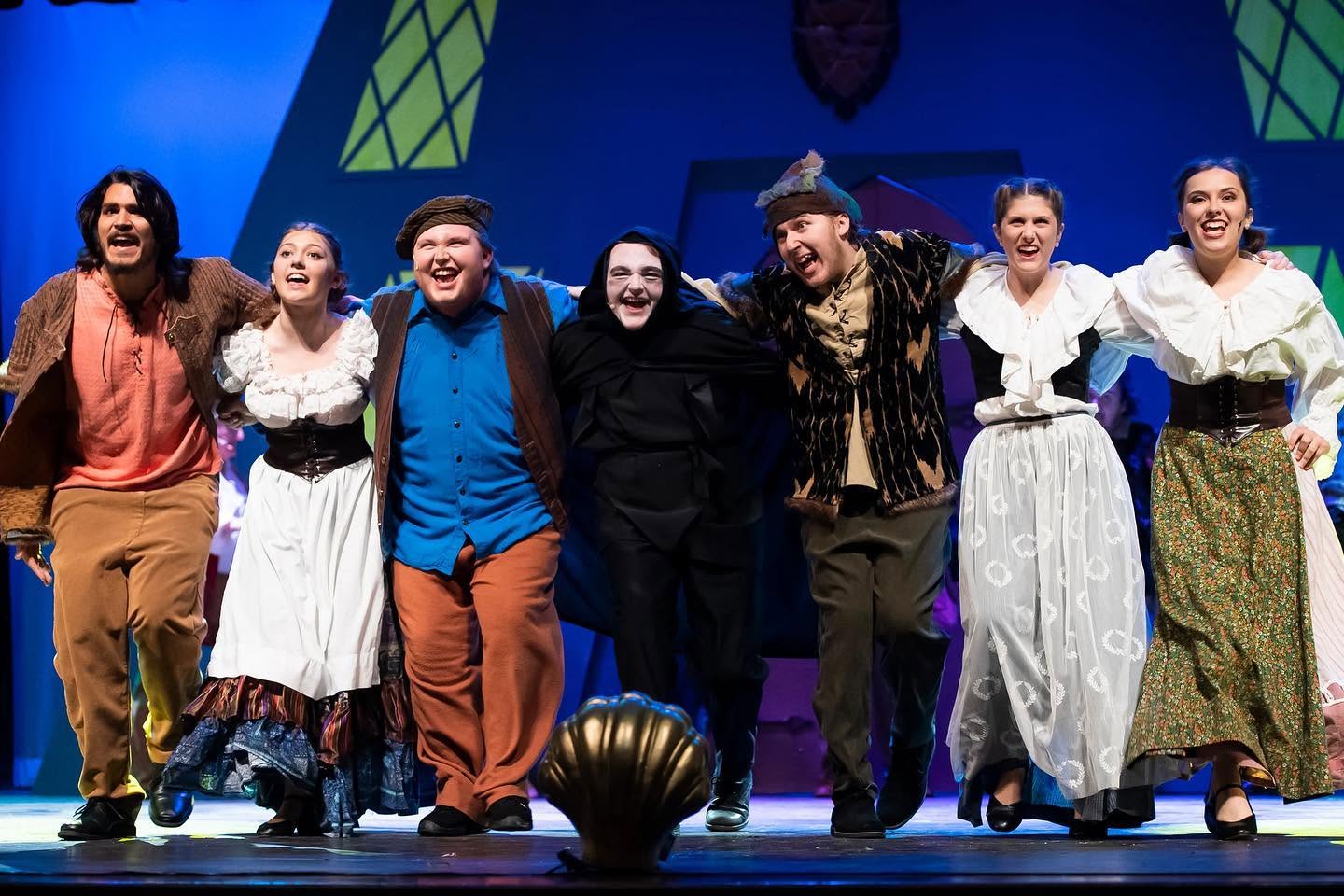 Acts of Kindness performance photo