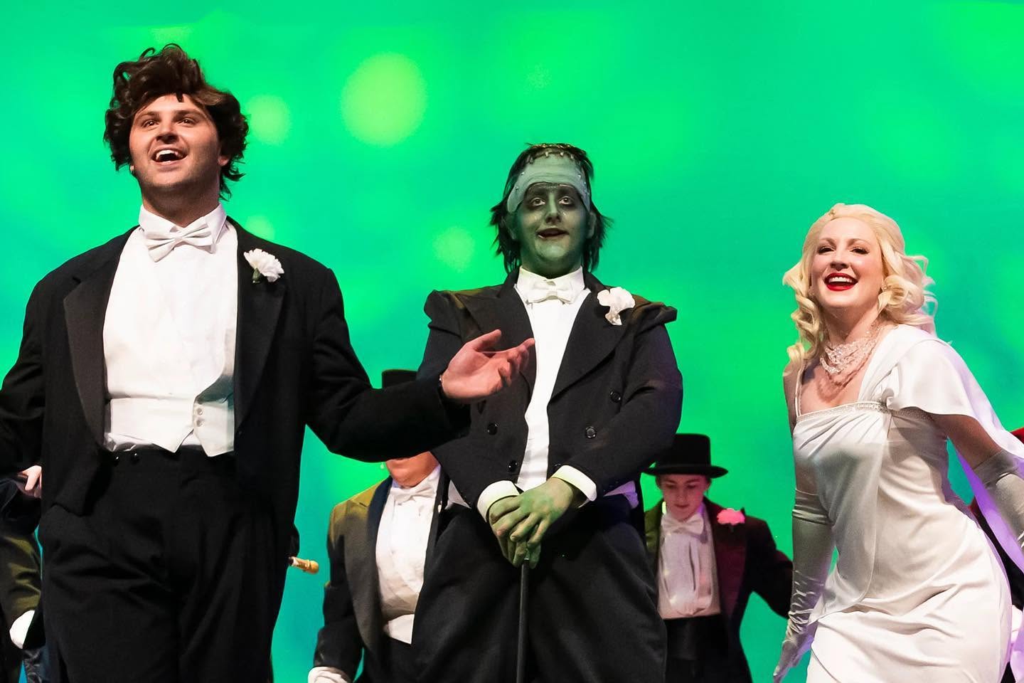Acts of Kindness recent stage photo
